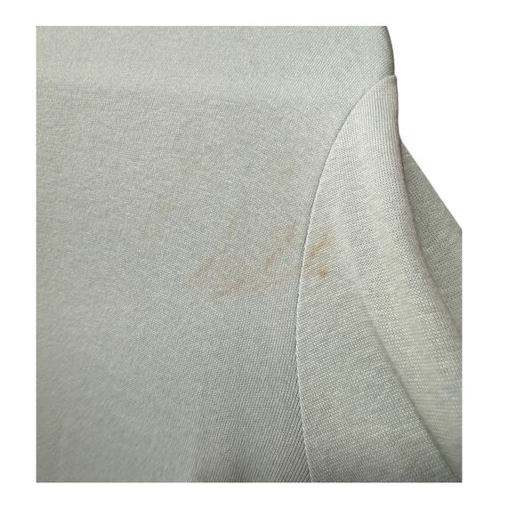 PureJill Top Women's Size M Medium Round Neck Sage Green New With Tags - Picture 3 of 7